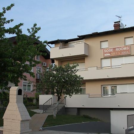Rooms Villa Aria Sesvete Exterior photo