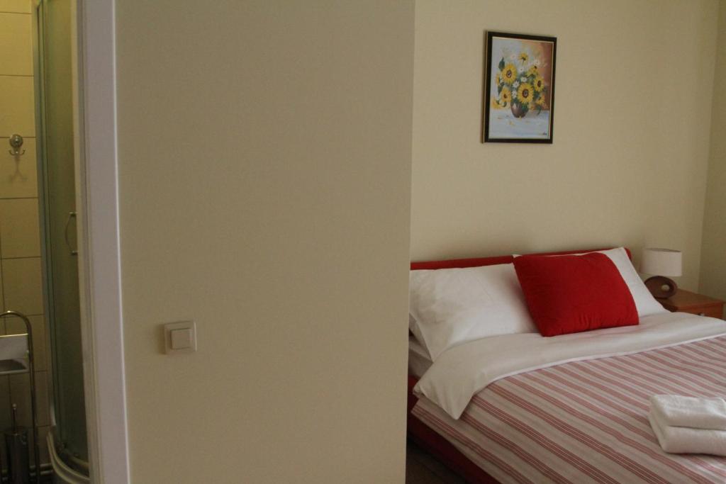 Rooms Villa Aria Sesvete Exterior photo
