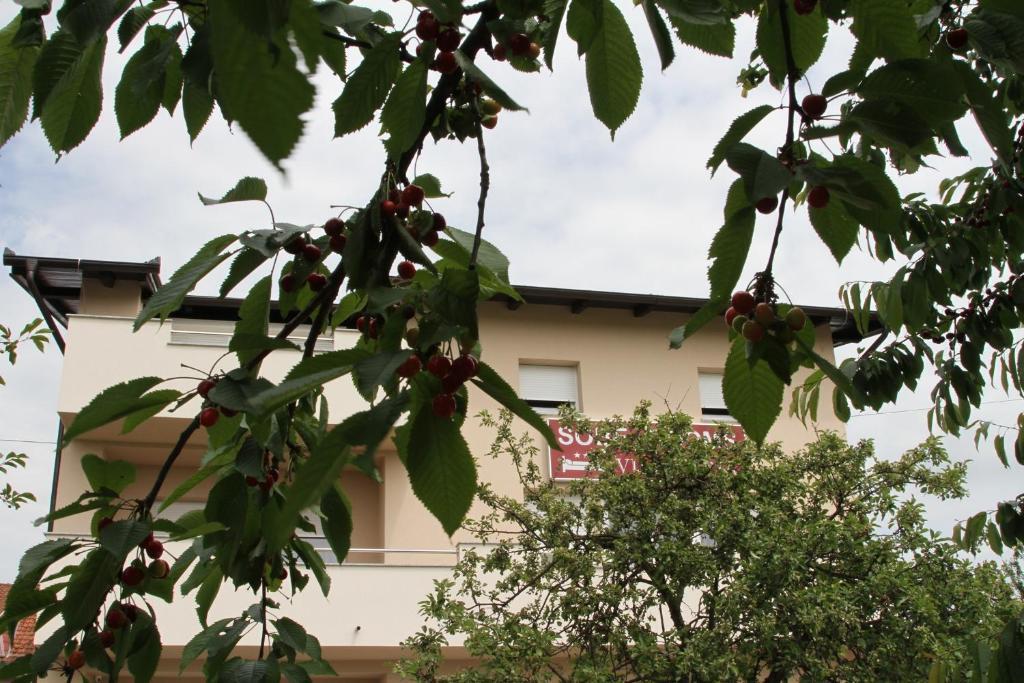 Rooms Villa Aria Sesvete Exterior photo